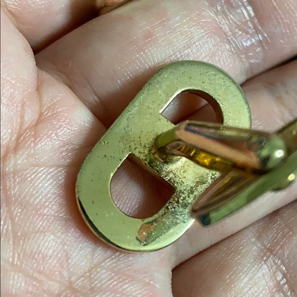 🖤VTG💕Christian Dior Cufflinks - Picture 7 of 11